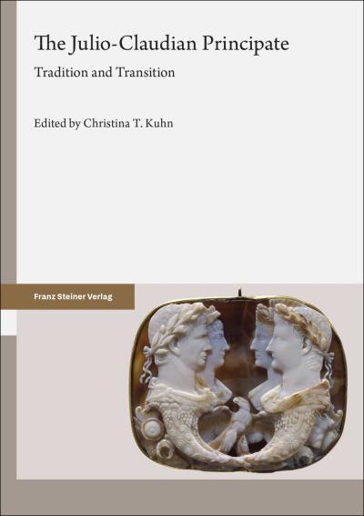 Cover of the book 'The Julio-Claudian Principate'