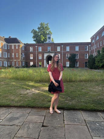 Esther in an LMH Quad
