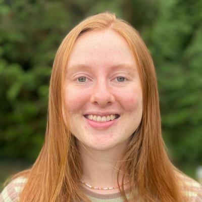 Headshot of Jessica Frater