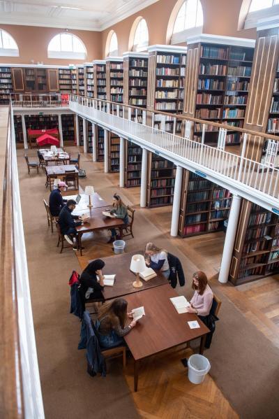library John Cairns