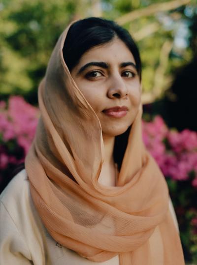 Malala headshot