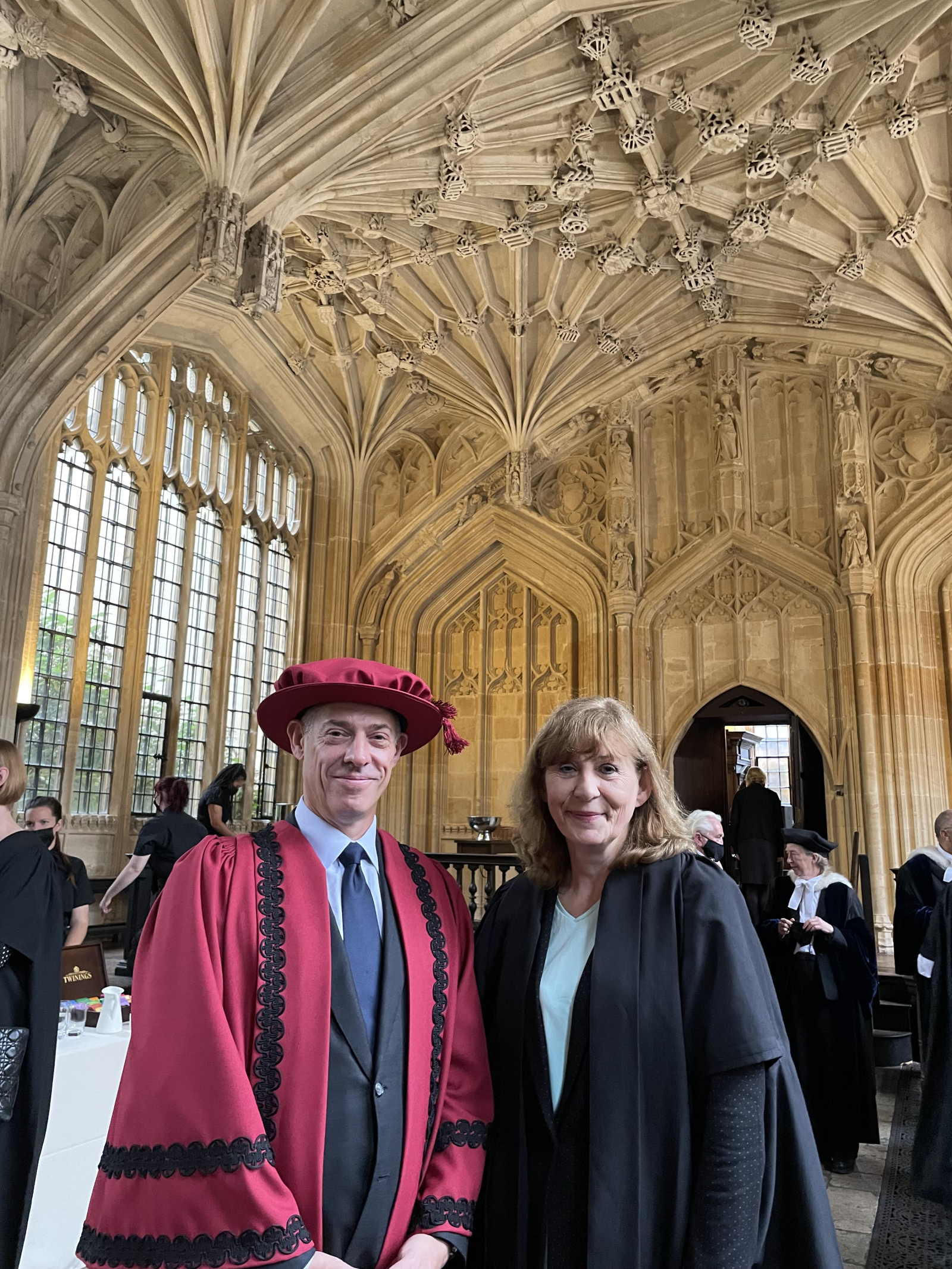 Neil Simpkins inducted into the Chancellor's Court of Benefactors ...