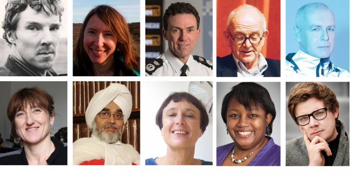 LMH Visiting Fellows (2016-2019) 10 faces featured